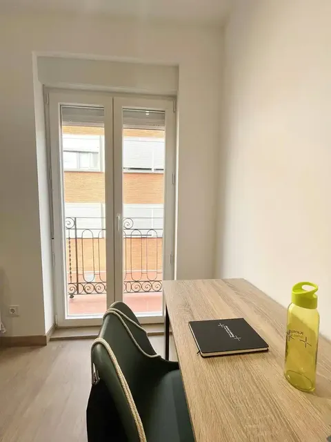 Habitació de lloguer, Madrid