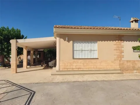 Pis de 600 m² a Librilla