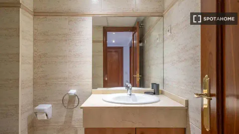 Flat for rent, Madrid (4/11)