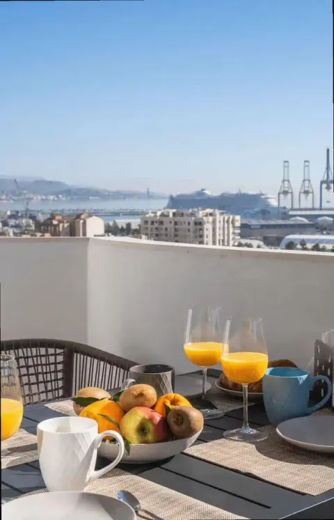 Wohnung 78 m² in Málaga