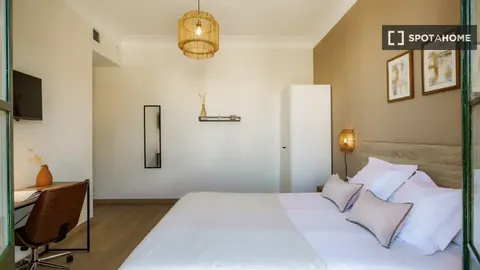 Habitació de lloguer, Barcelona