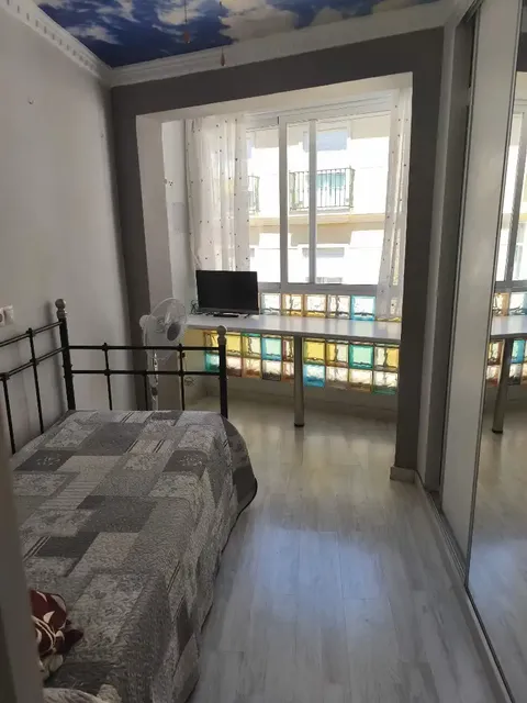 Pis de 80 m² a Màlaga