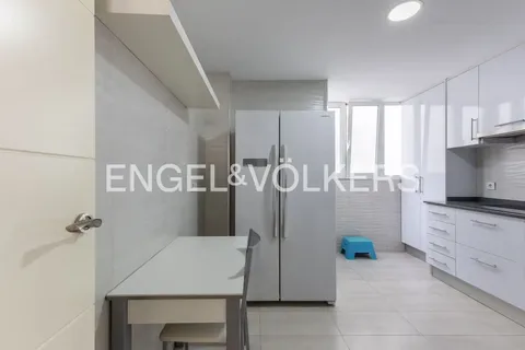 Pis de 100 m² a València