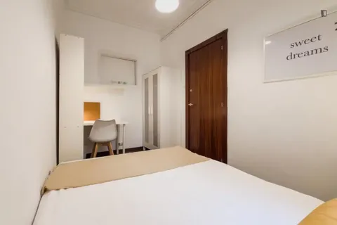 Habitació de lloguer, Barcelona