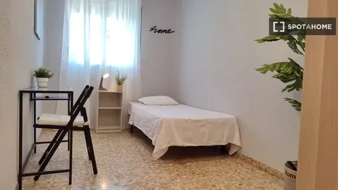 Habitació de lloguer, Madrid