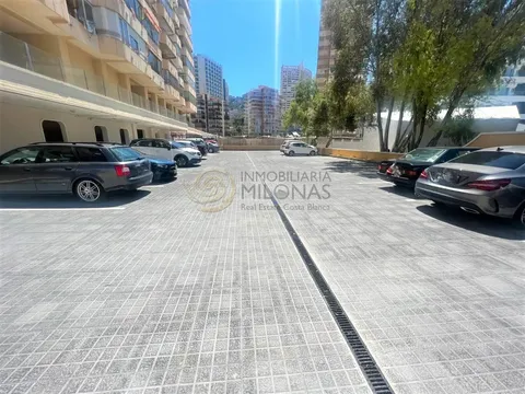Pis de 59 m² a Benidorm