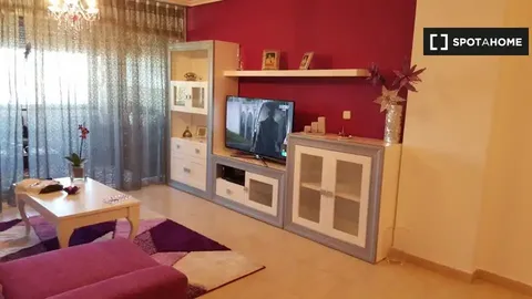 Habitació de lloguer, Alacant