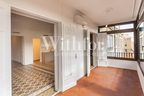 Pis de 167 m² a Barcelona