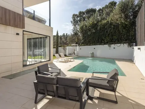 Casa de 350 m² a Alcobendas