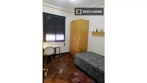 Habitació de lloguer, Sant Sebastià