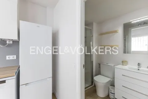 Pis de 30 m² a Madrid