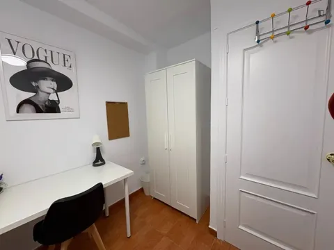 Habitació de lloguer, Còrdova