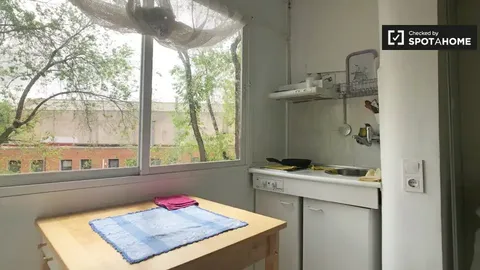 Habitació de lloguer, Madrid
