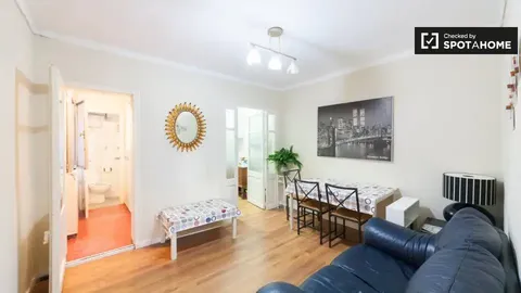 Habitació de lloguer, Barcelona