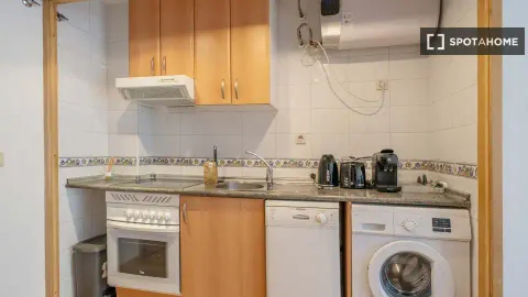 Квартира в аренду, Мадрид