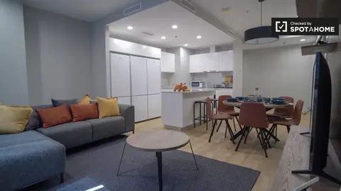 Habitació de lloguer, Sevilla
