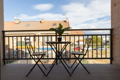 Zimmer zur Miete, Yuncos