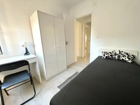 Room for rent, Madrid