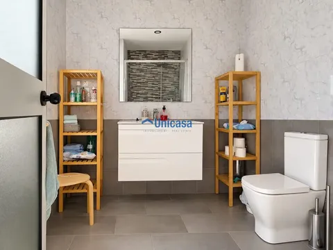 Pis de 100 m² a Màlaga