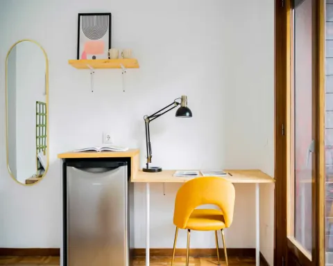 Room for rent, Madrid