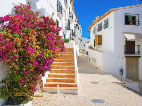 Pis de 180 m² a Altea