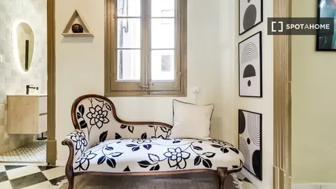 Habitació de lloguer, Barcelona