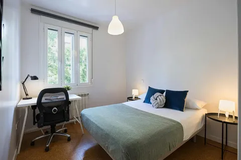 Quarto para alugar, Madrid