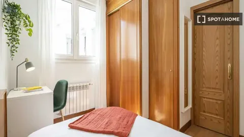 Habitació de lloguer, Madrid