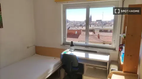 Habitació de lloguer, Salamanca