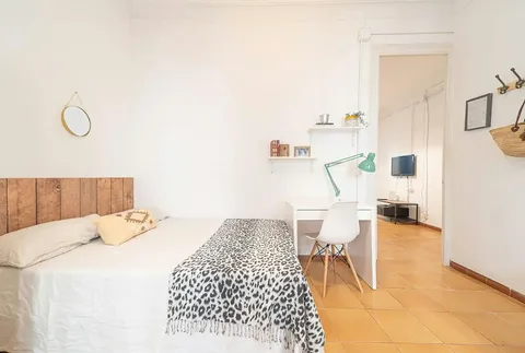 Habitació de lloguer, Barcelona