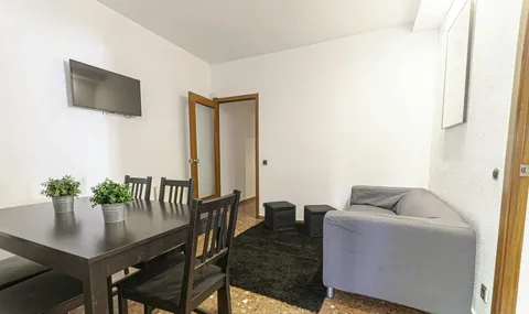 Room for rent, Barcelona