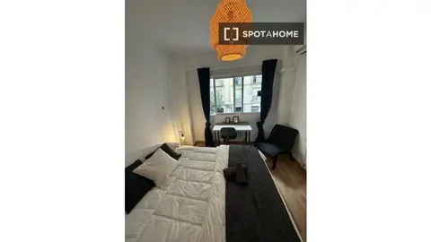 Zimmer zur Miete, Madrid