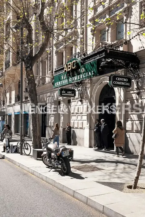 Pis de 64 m² a Madrid