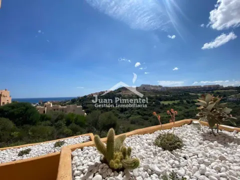 Flat 115 m² in Manilva