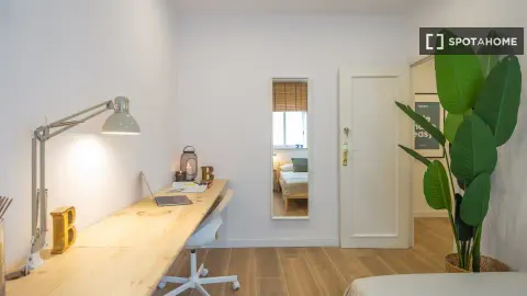 Habitació de lloguer, Barcelona
