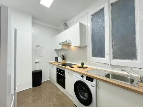 Zimmer zur Miete, Madrid
