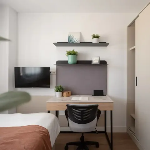 Habitació de lloguer, Sevilla
