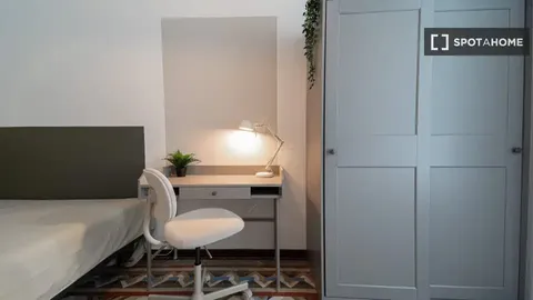 Habitació de lloguer, Barcelona