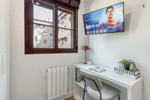 Habitación en alquiler, Madrid