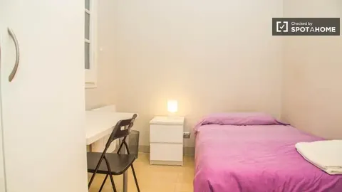 Habitació de lloguer, Barcelona