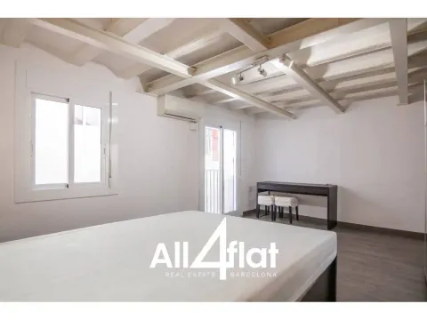 Flat 60 m² in Barcelona