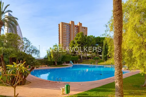 Appartamento 110 m² a Benidorm