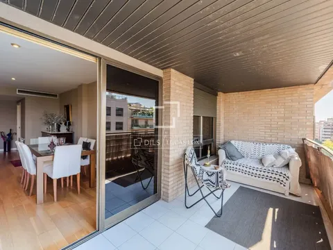 Pis de 206 m² a València