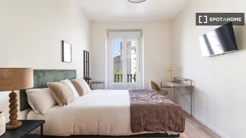 Habitació de lloguer, Madrid
