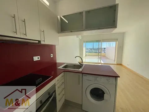 Wohnung 50 m² in Sitges