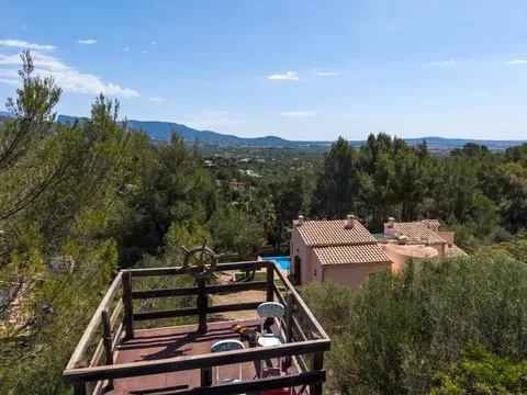 Casa de 450 m² a Esporles