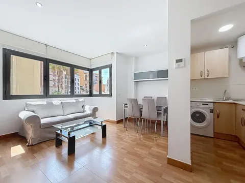 Pis de 52 m² a Màlaga