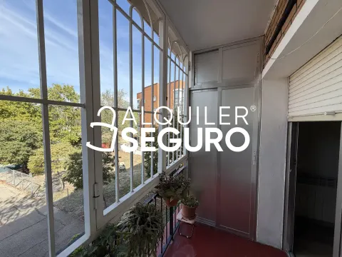 Flat 77 m² in Leganés