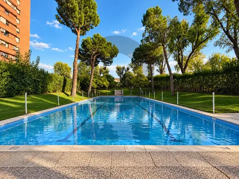 Pis de 137 m² a Madrid