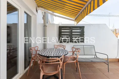 Pis de 60 m² a València